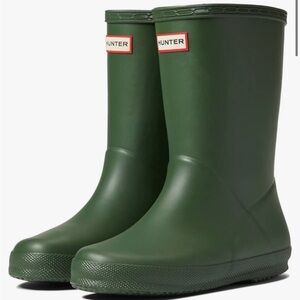 HUNTER kids classic rain boots